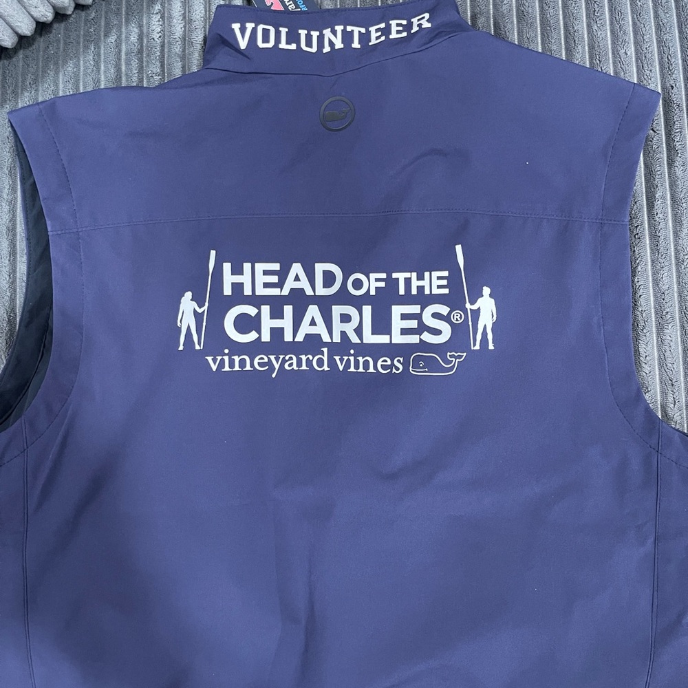 Vineyard Vines Performance Jacket in Navy